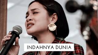 Andien Indahnya Dunia Live Terbaru 2018