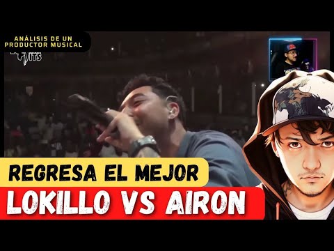 ¿TONGAZO PARA LOKI? O ¿MERECÍA MÁS LA PANTERA? 🔥 | LOKILLO VS AIRON  | FMS PRODUCTOR MUSICAL