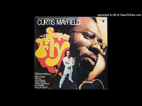 Curtis Mayfield - Think (Instrumental) [Vinyl Rip]