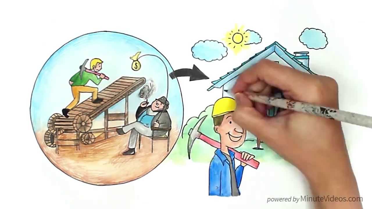 Unconditional Basic Income - short introduction