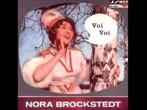 1960 Nora Brockstedt - Voi Voi