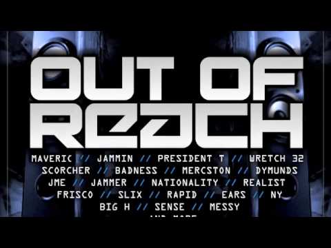 Frisco, Jammer, & Jammin - Levels (Rowntree "out of reach") OUT NOW