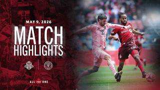 MATCH HIGHLIGHTS: Toronto FC vs. Inter Miami CF | May 9, 2026