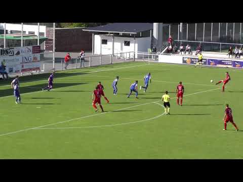 30/09/2018 FCD03 - USR 1-0 Franzoni