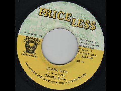 Bounty Killer - Scare Dem [Scare Him]