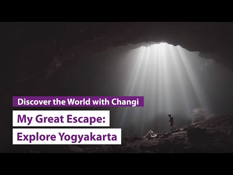 My Great Escape: Explore Yogyakarta with The Travel Intern