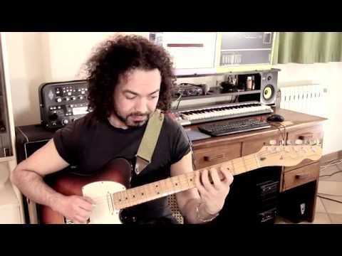 Contemporary Guitar -Superlocrian Lick- Luca Galeano