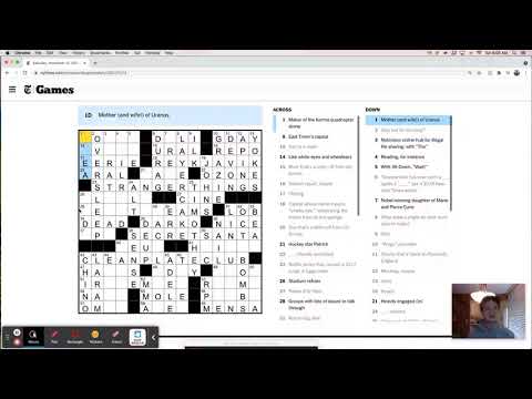 Free Printable New York Times Crossword Puzzles - TheRescipes.info