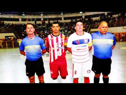 SEMI FINAL COPA MORENA DE FUTSAL 2016-Nova Andradina MS