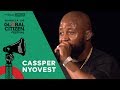 Cassper Nyovest Performs “Doc Shebeleza” | Global Citizen Festival: Mandela 100