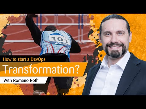 How to start a DevOps transformation?