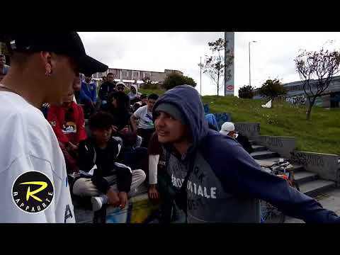 NUMERO 4 vs VALERIUS - OCTAVOS - Rappaurte - FECHA 19/2023