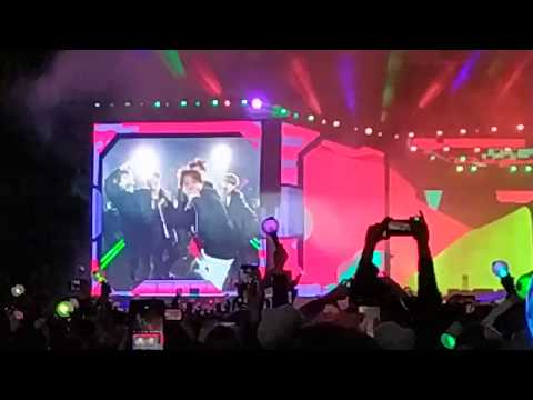 190607 BTS (방탄소년단) Anpanman (let's go crazy)