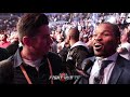 SHAWN PORTER 'S IMMEDIATE REACTION TO THE CRAZY WILDER VS FURY FIGHT & DRAW