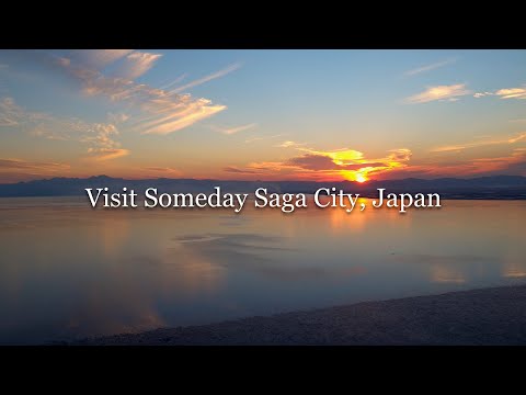 Visit Someday Saga City, Japan in 4K - いつかまた訪れたい佐賀市
