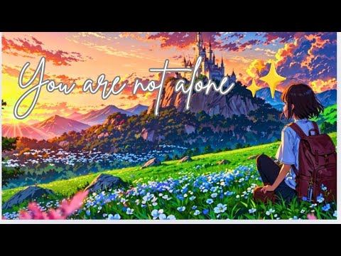 "Feeling unheard ?"Listen to this when you feel alone | Love from nature