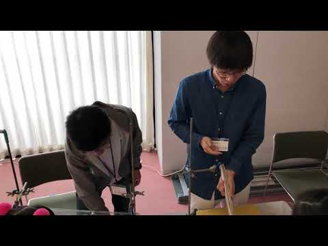 理学類 磁石の力で遊んでみよう
