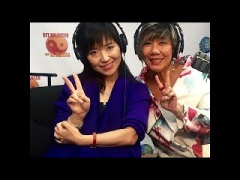 World-Renowned Jazz Artist & Humanitarian Keiko Matsui in Studio with Dr. Marissa
