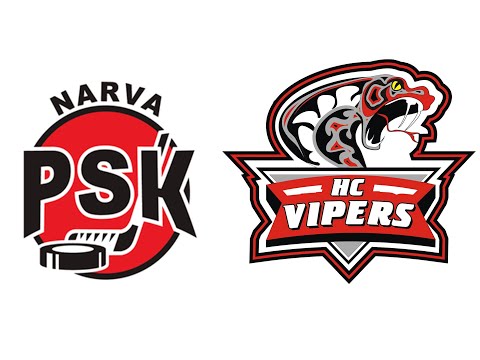 HC VIPERS 09 PUNANE - NARVA PSK 08