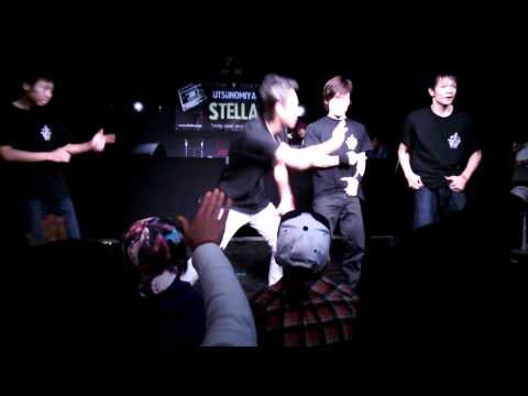 Raise Swaggers @ROOM vol.2