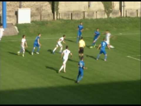 23.kolo 2.HNL: Dinamo II i Lucko 1:1