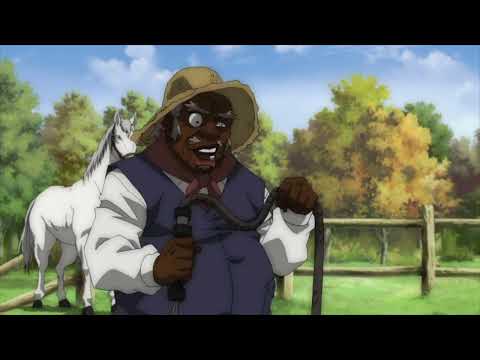 The Boondocks | Freemans at Freedomland  | A Slave's Life for Me | Season 4 Episode 7