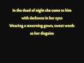 The poet and The Muse- old gods of asgard Lyrics ...