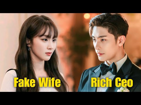 "She Married Him for Revenge—But His Love Wasn’t Part of the Contract k drama, c drama recap"