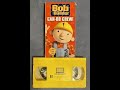 Bob The Builder Can Do Crew 2003 VHS Video