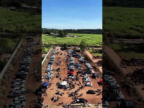 MEGA CAVALGADA DE IBATÉ
