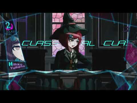 [13] Arik plays: Danganronpa V3