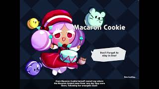 Here’s some cookie run