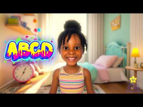 ABC – Debout et Souris ! 🪥🎒 Chanson Alphabet & Routine du Matin