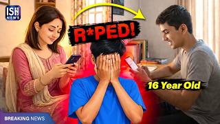 Married Woman Rapes Minor Boy in Chhattisgarh