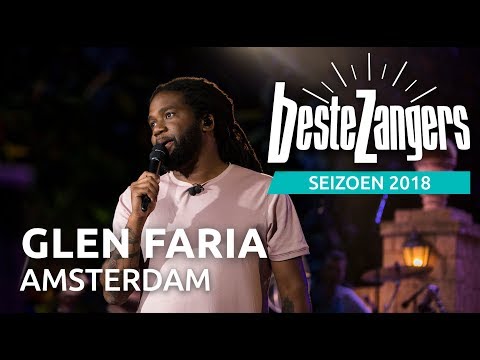 Glen Faria - Amsterdam | Beste Zangers 2018