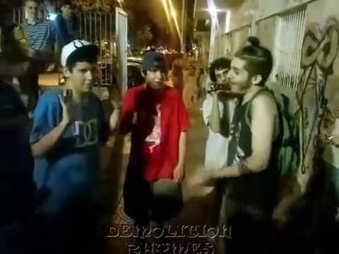 MIDEL vs MUPHASA EL QUINTO ESCALON 17/02