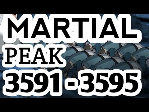 Martial Peak 3591 - 3595 Demon Eye of Annihilation
