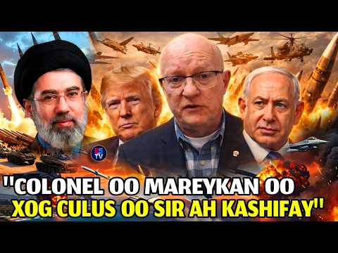 WAR WAYN OO HADA TAAGAN |  XAALAD QUUS AH TRUMP FADEEXAD