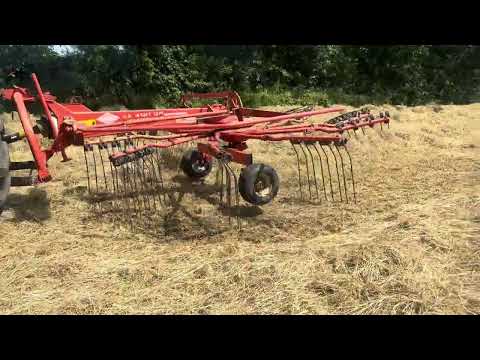 Kuhn GA4121 Masterdrive Single Rotor Rake - Image 2