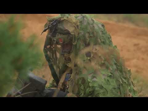 Exercise Iron Wolf II