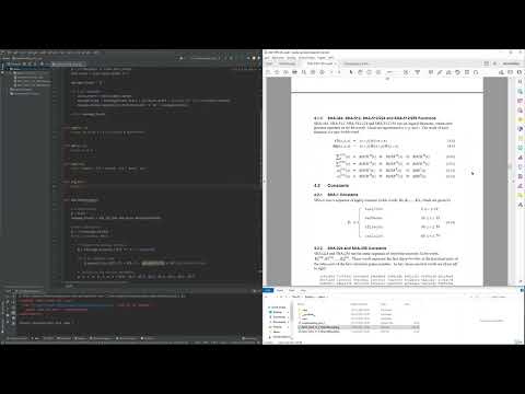 Cryptography With Python 28 Implementing Sha 256 In Python 2