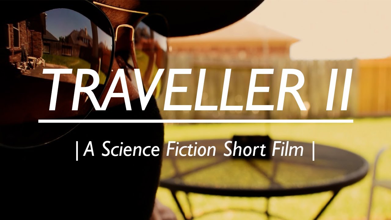 TRAVELLER II | A Solo Sci-Fi Short Film