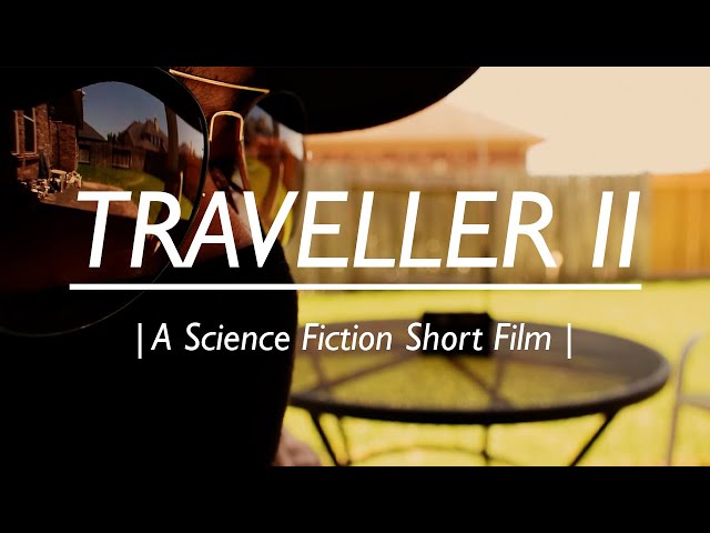 TRAVELLER II | A Solo Sci-Fi Short Film