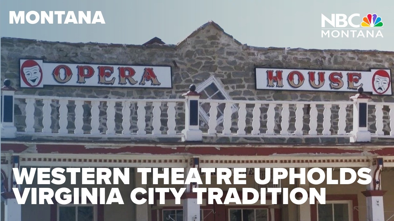Montana Western theatre program hopes to uphold tradition of Virginia City Players