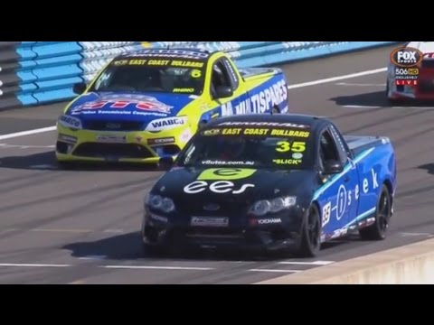 2015 V8 Ute Series - Hidden Valley - Race 1 - Part 1/2