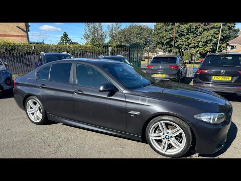 BMW 520d Msport 2014/14 £7,999