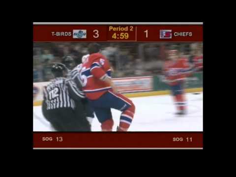 Keegan Kolesar vs Jeff Rayman