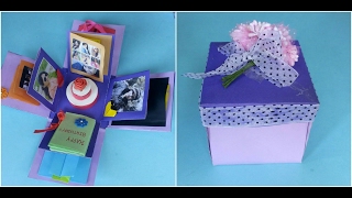 Download the video "Exploding Box - Tutorial"