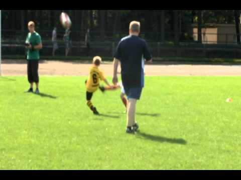 F-Jugend Kreispokal 1. Runde