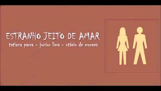 1. Estranho Jeito de Amar - Sandy & Junior (CD 2006)